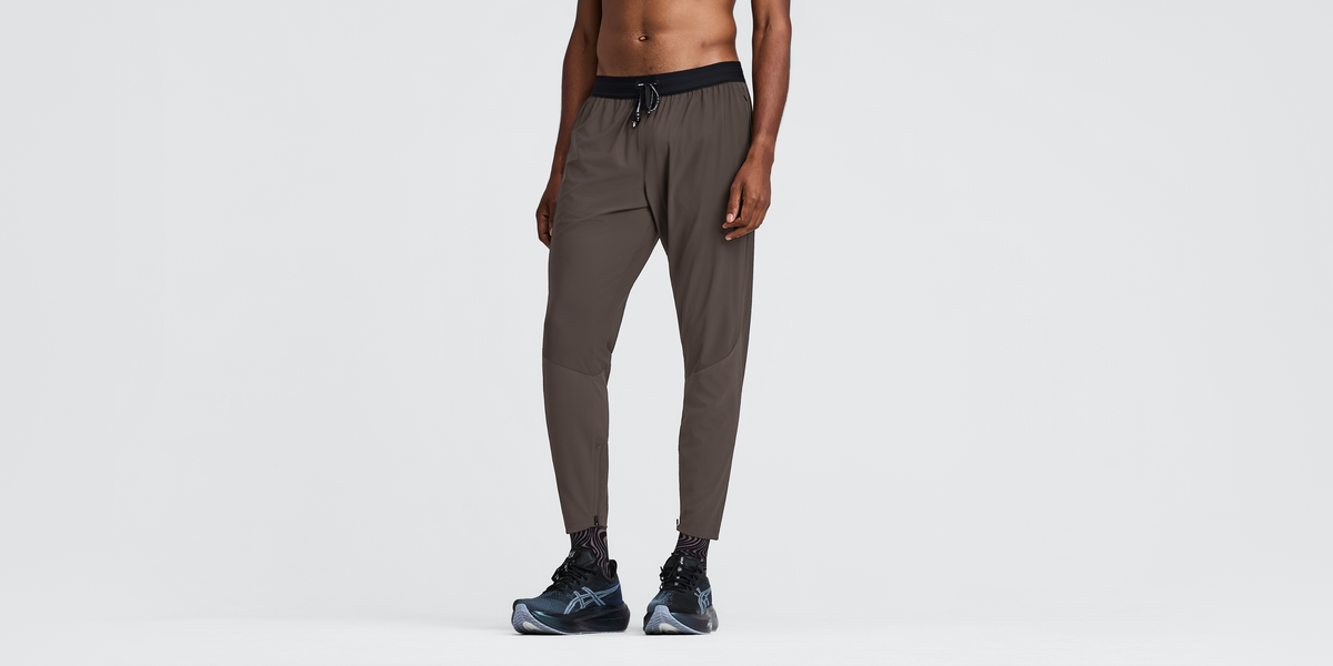 Men's System-R™ Run Pant - Cocoa