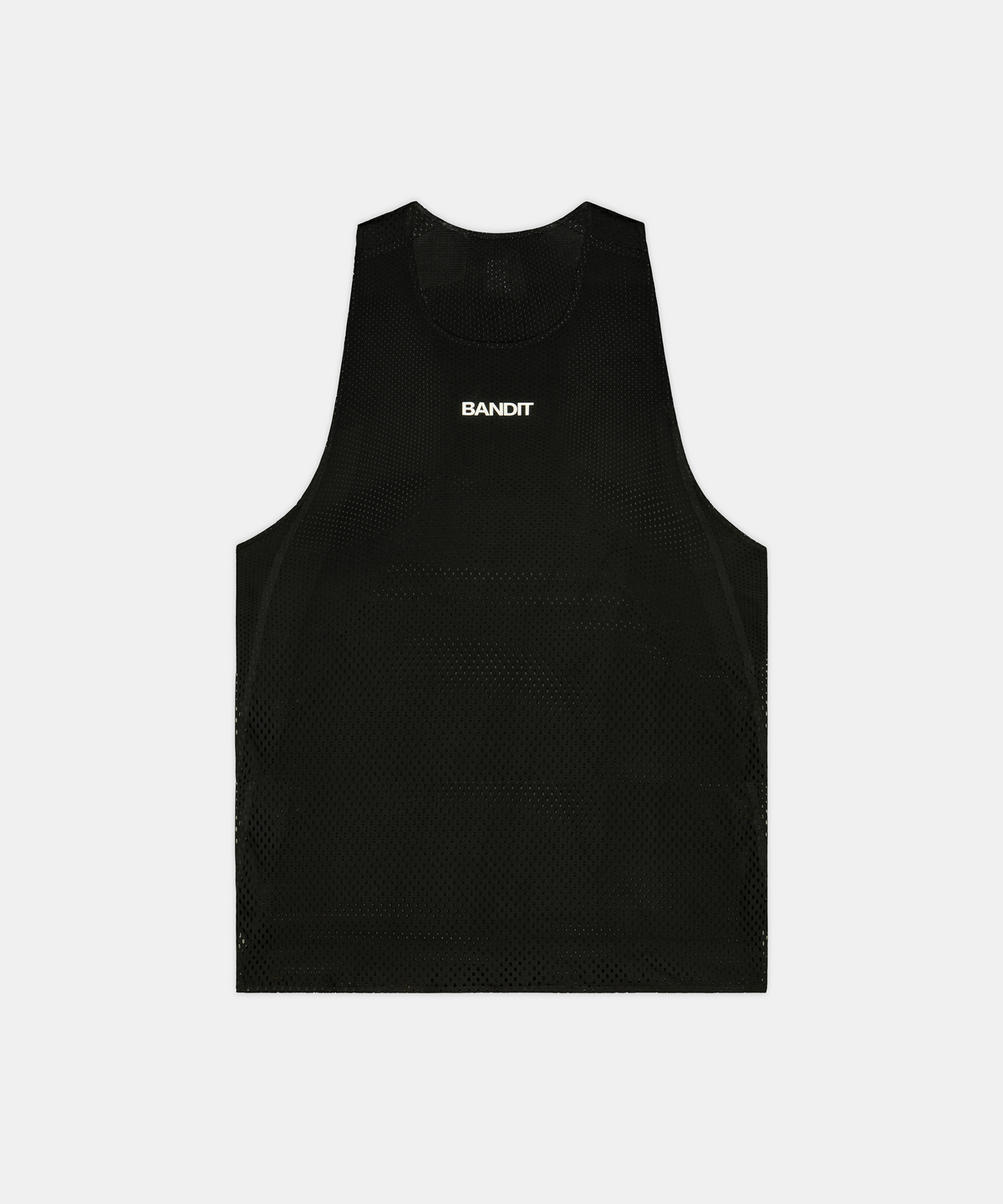 Men's Shredder™ Race Singlet - Black