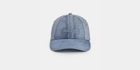 Thumbnail of Nylon Lunar Wash Dad Hat - Steel Horizon
