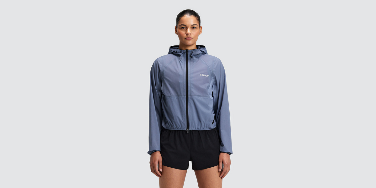 Women's WindSheer™ Shell + Vest - Steel Horizon
