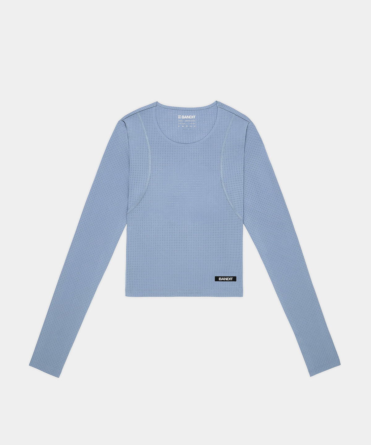 Women's GeoMesh™ Eclipse Long Sleeve - Steel Horizon