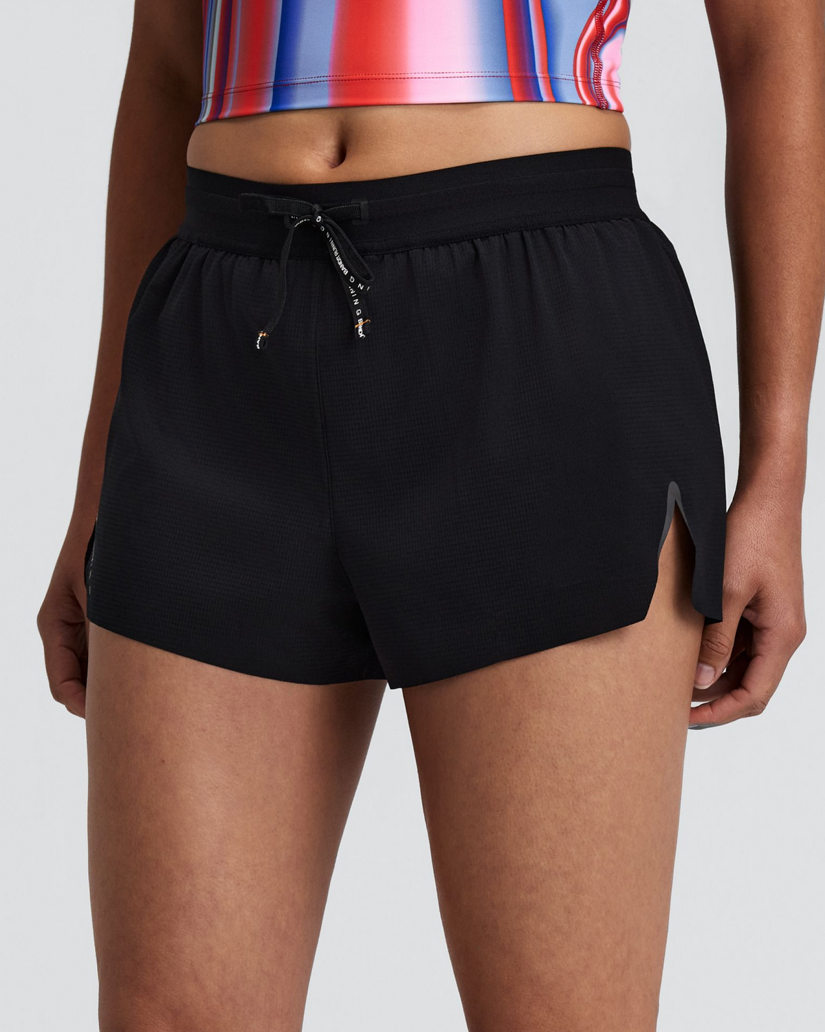Bandit RipSpeed 3 Split Shorts Black 商品照片 7