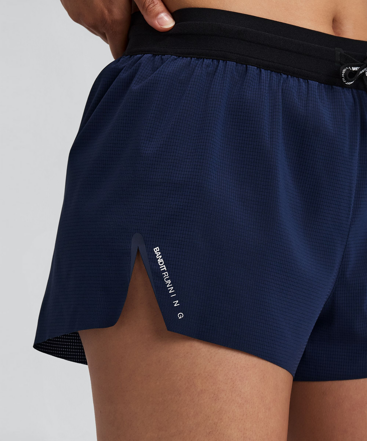 Women's RipSpeed™ 3" Split Shorts - NY Navy
