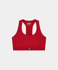 Thumbnail of Women's Striped Cadence™ Scoop Neck T-Back Run Bra