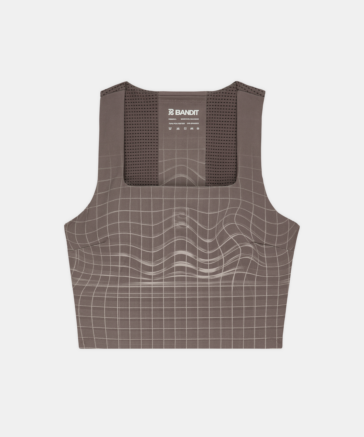 Women's Vanisher™ Square Neck Race Crop
