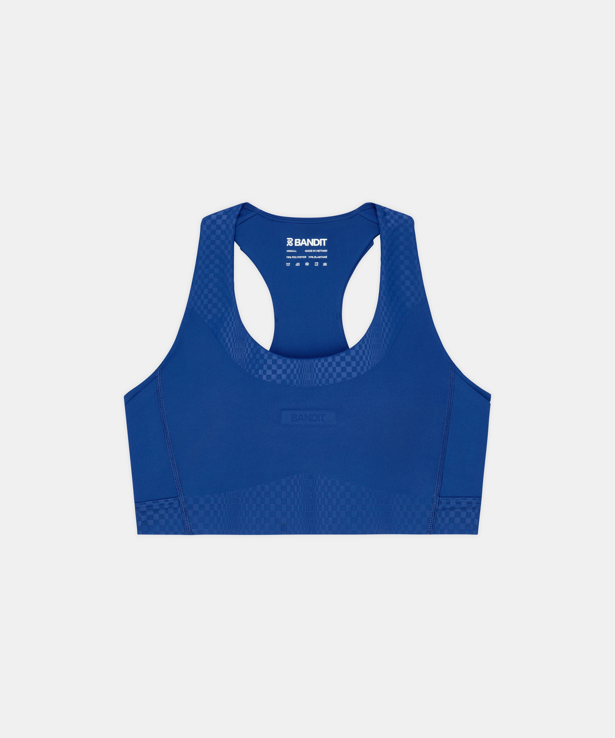 Women's Vanisher™ Threshold Run Bra - Bauhaus Blue