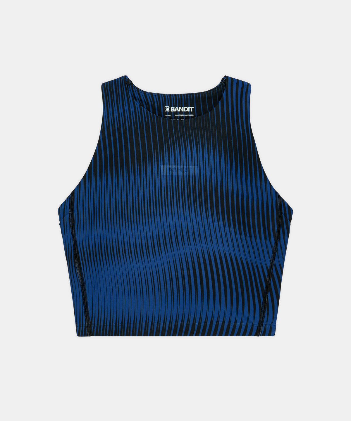 Women's Vanisher™ Race Crop - Bauhaus Blue