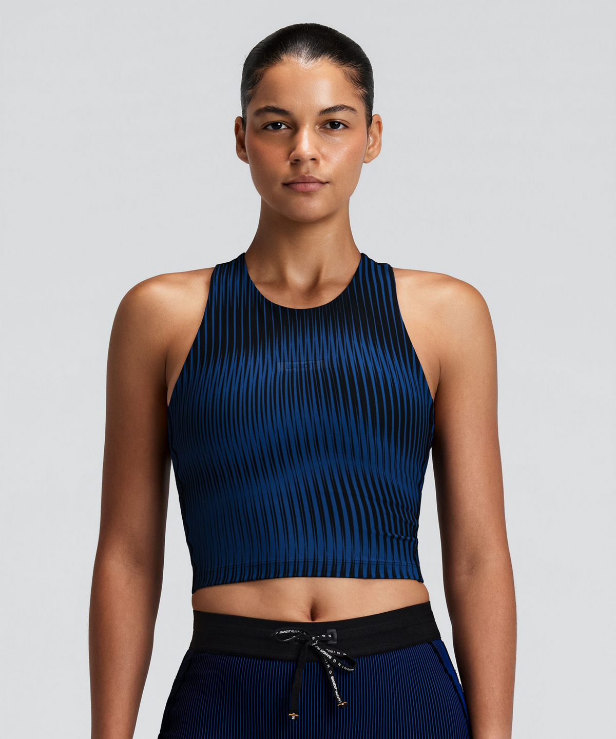 Women's Vanisher™ Race Crop - Bauhaus Blue