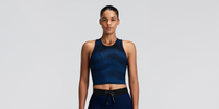 Thumbnail of Women's Vanisher™ Race Crop - Bauhaus Blue