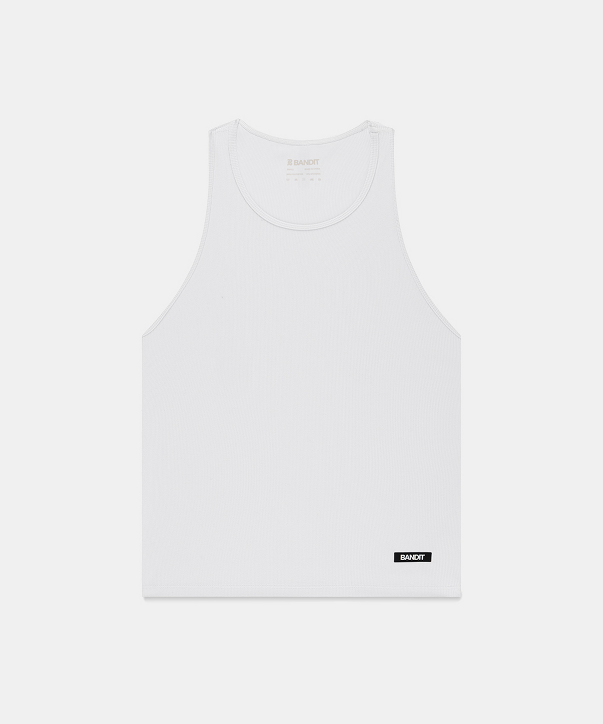 Men's Vituccio™ Performance Tank - White