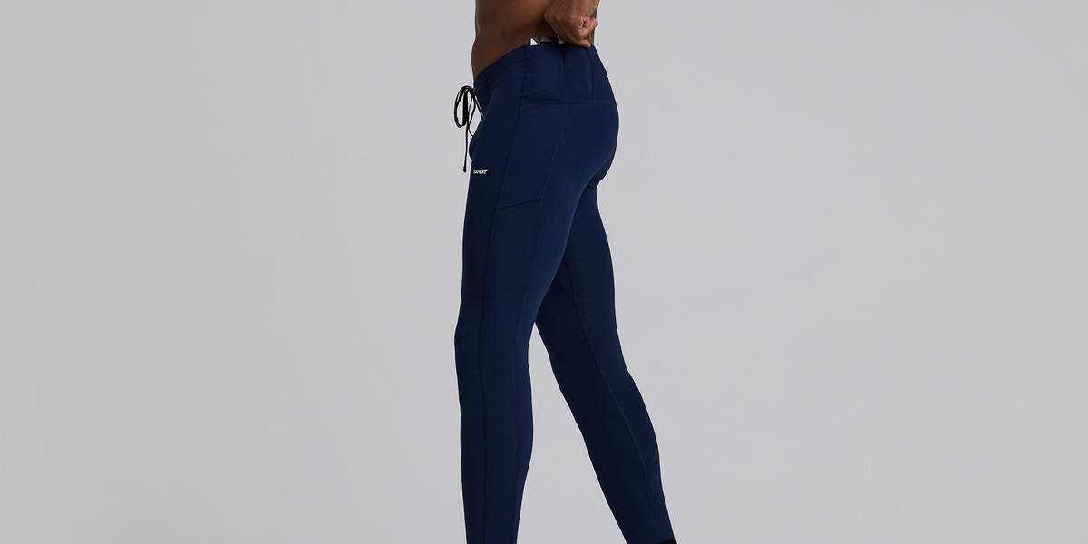 Men's Gridlock™ Tight - NY Navy