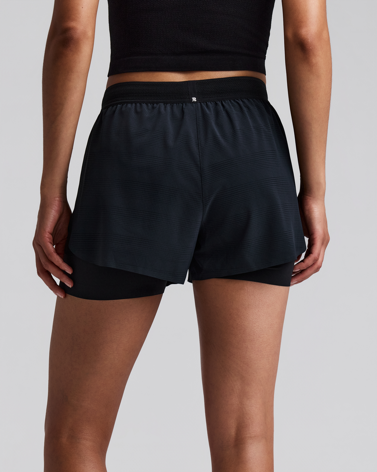 Bandit 2-in-1 Shorts seamless mesh liner 3