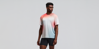 Thumbnail of Men's Specter™ Performance Tee with Flopack™ - Poppy Multi