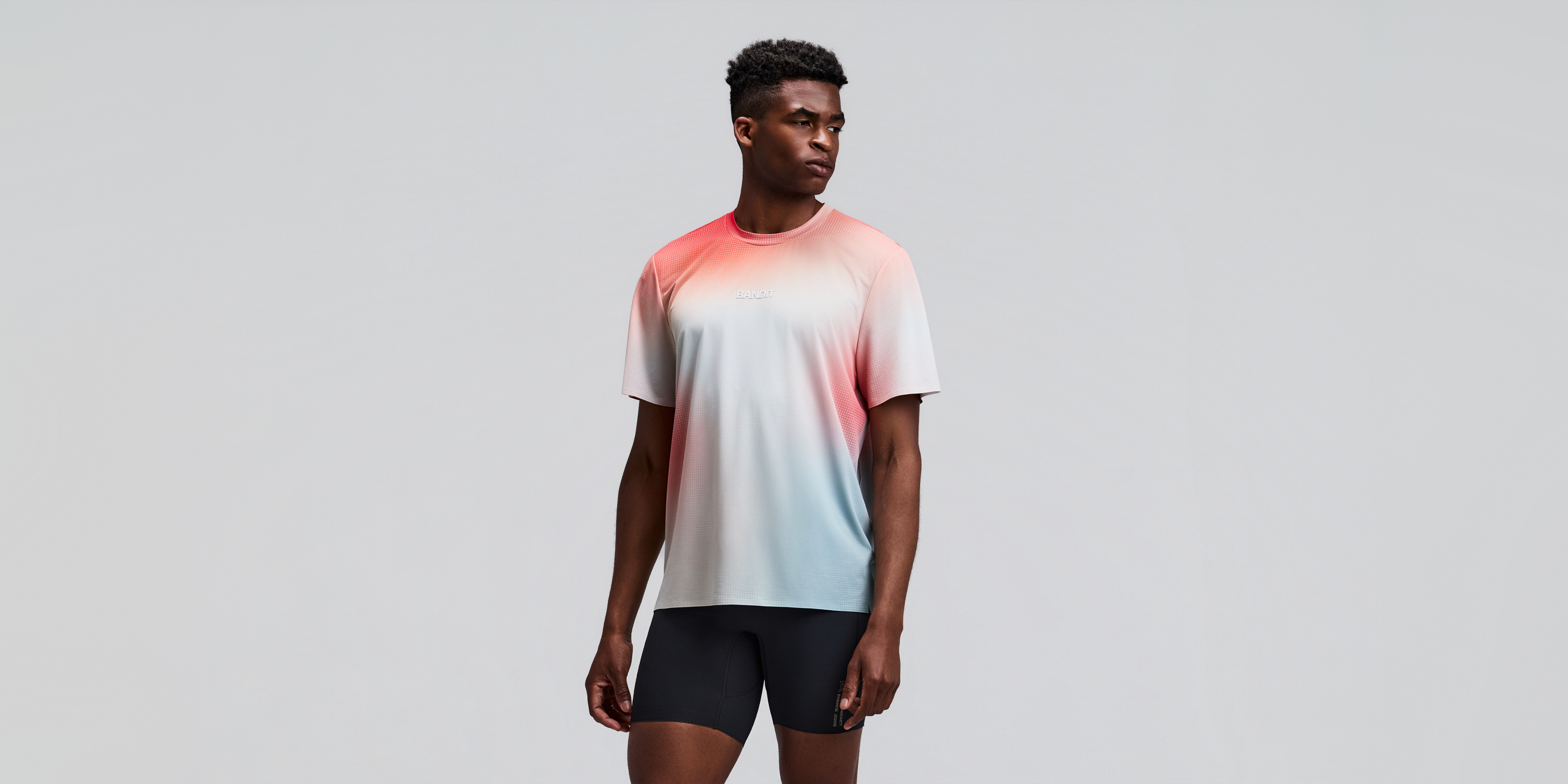 Men's Specter™ Performance Tee with Flopack™ - Poppy Multi