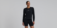 Thumbnail of Women's Micromesh™ Long Sleeve - Black