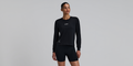 Thumbnail of Women's Micromesh™ Long Sleeve - Black