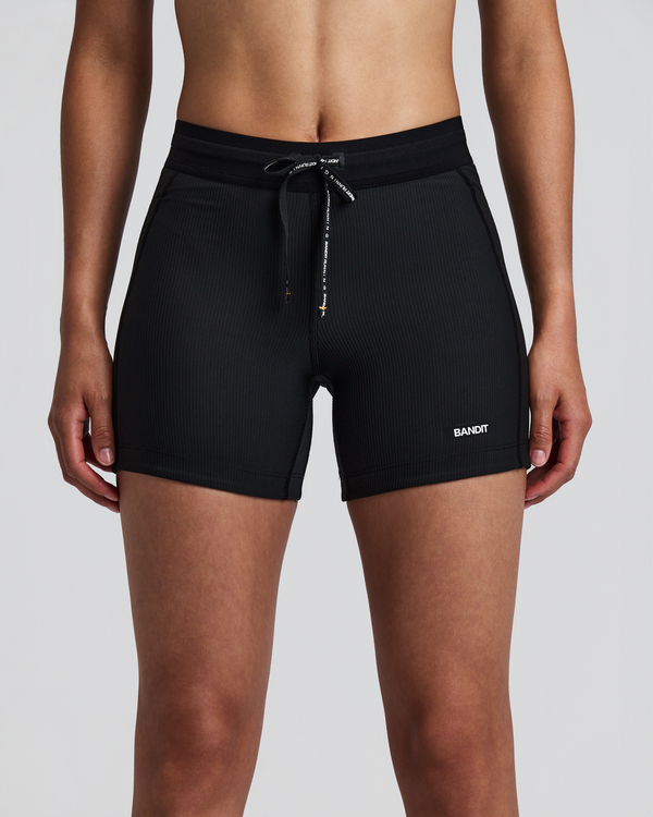 Women's Cadence™ 5" Compression Shorts - Black