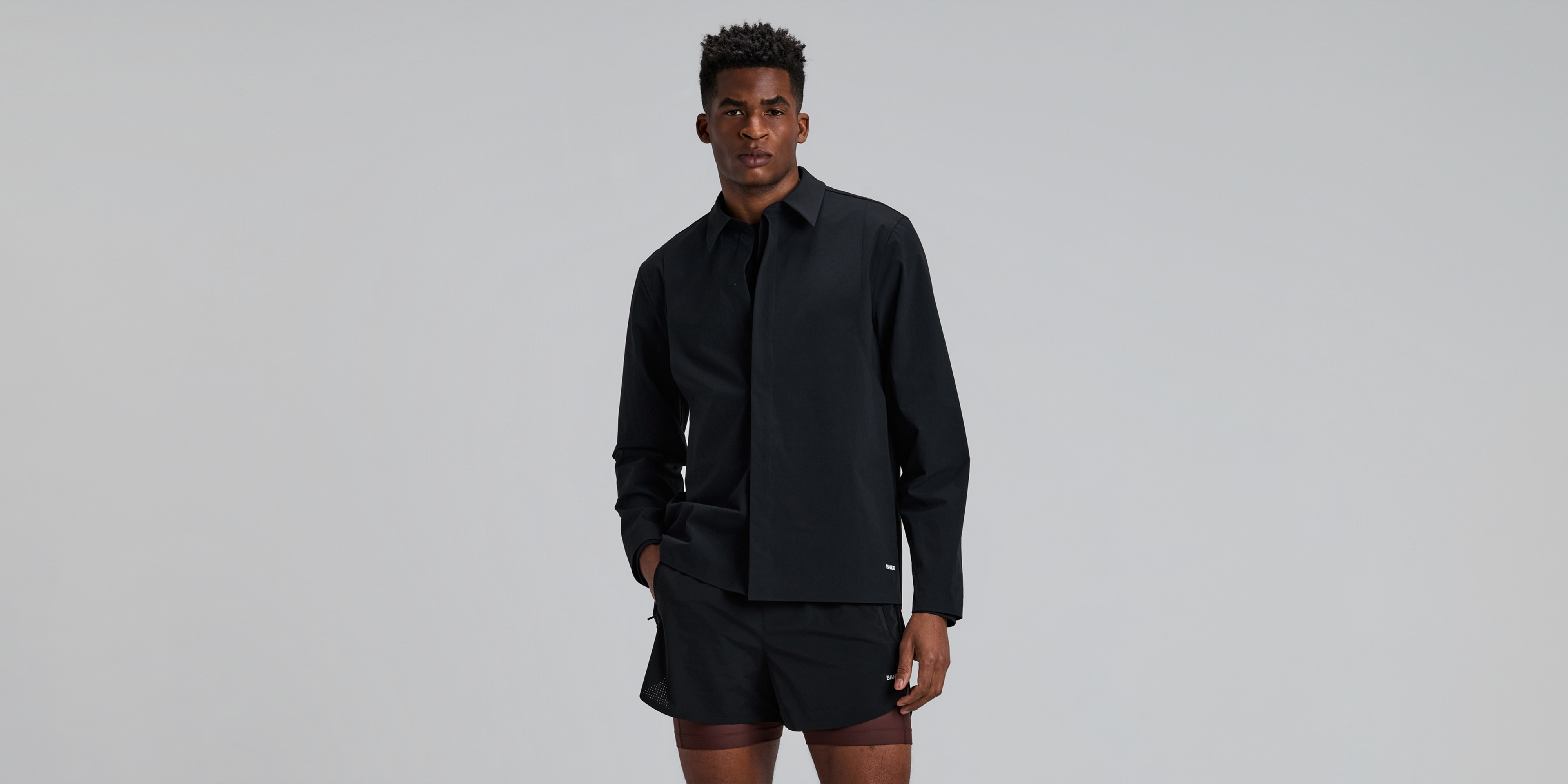 Men's TerraStretch™ Director Jacket - Black