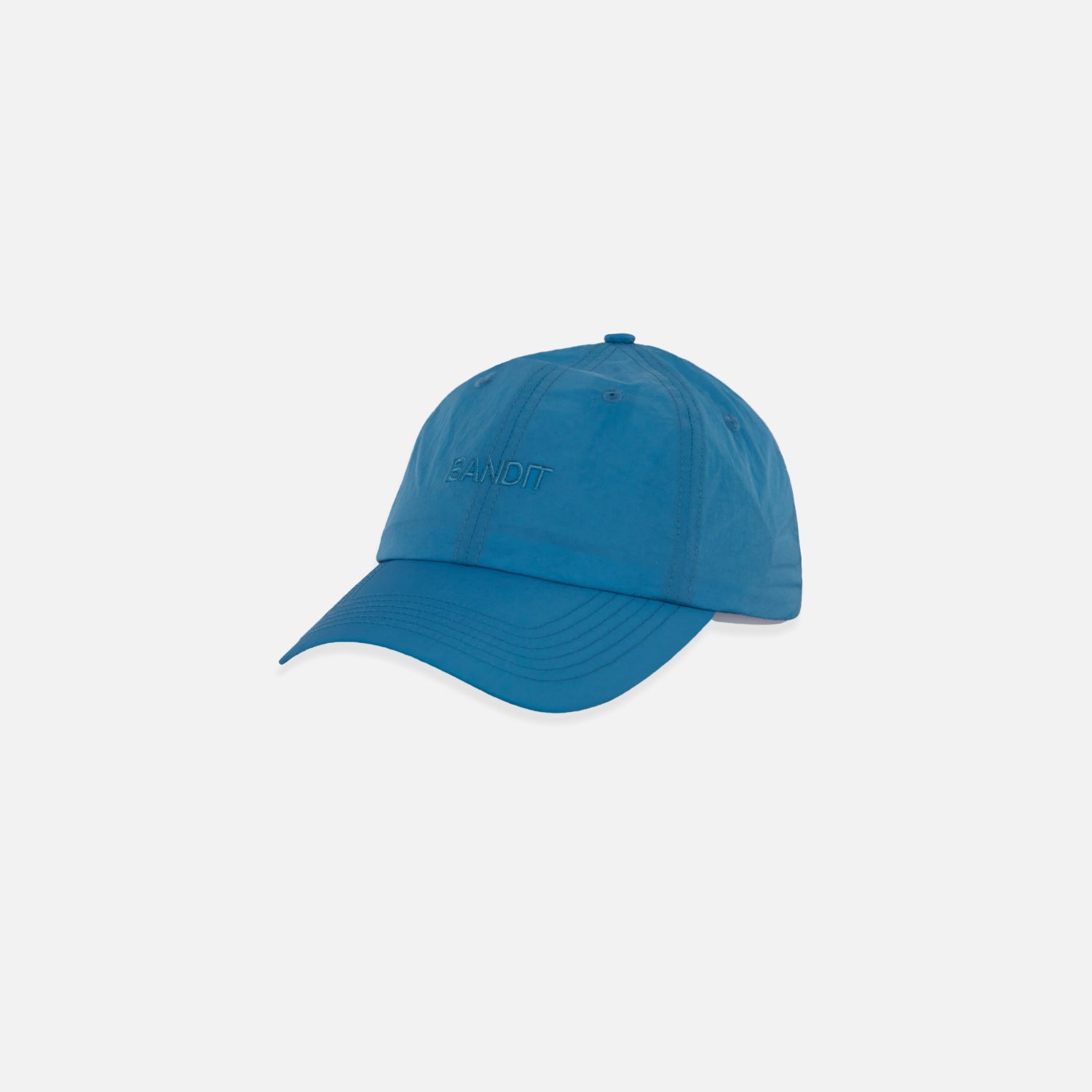 Nylon Dad Hat - Tide Pool
