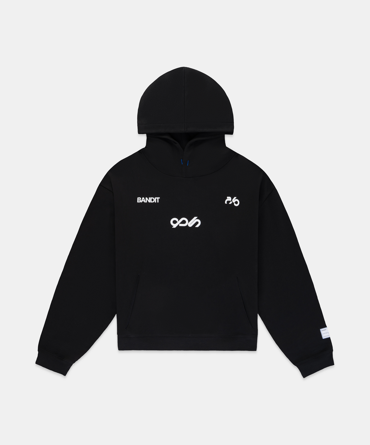 CPH '26 Unisex Cropped Hoodie