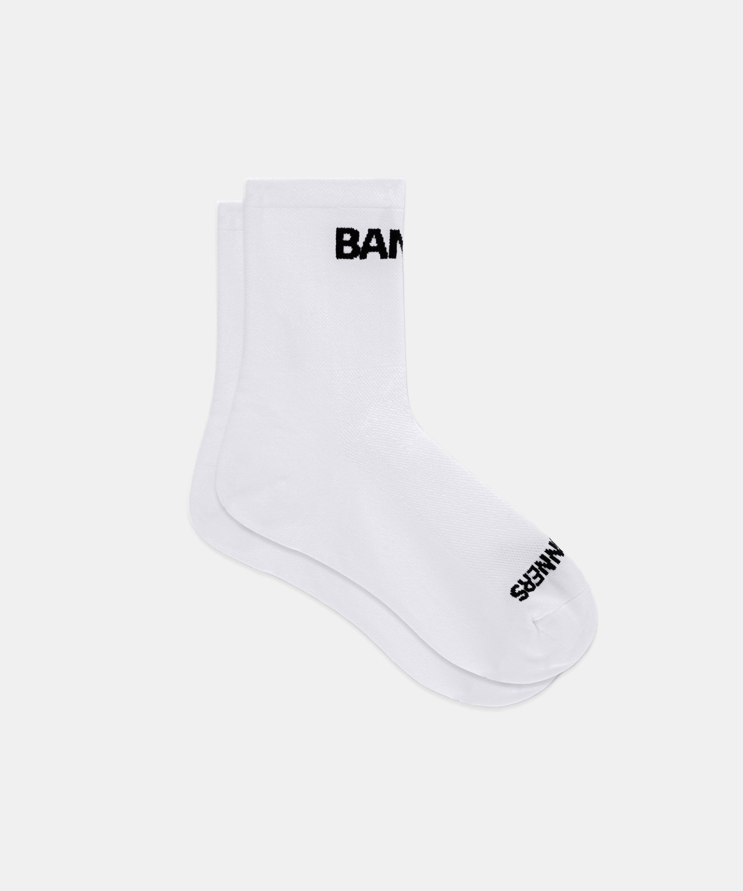 Lite Run™ Socks w/ Coolmax™ - White OG - 2 Pack