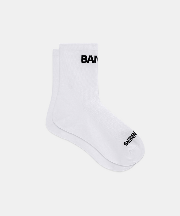 Lite Run™ Socks w/ Coolmax™ - White OG - 2 Pack
