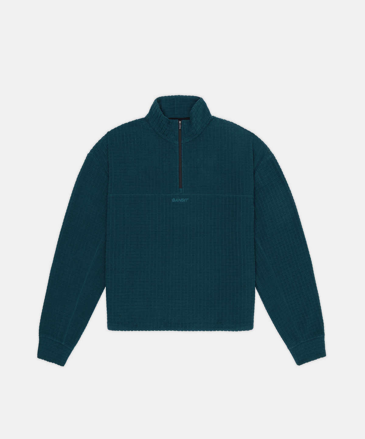 Women's MacroSoft™ Quarter Zip - Storm