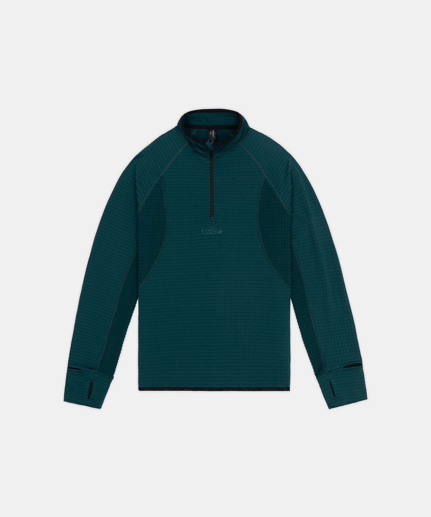 Men's CaldoGrid™ Cold Weather Quarter Zip - Storm