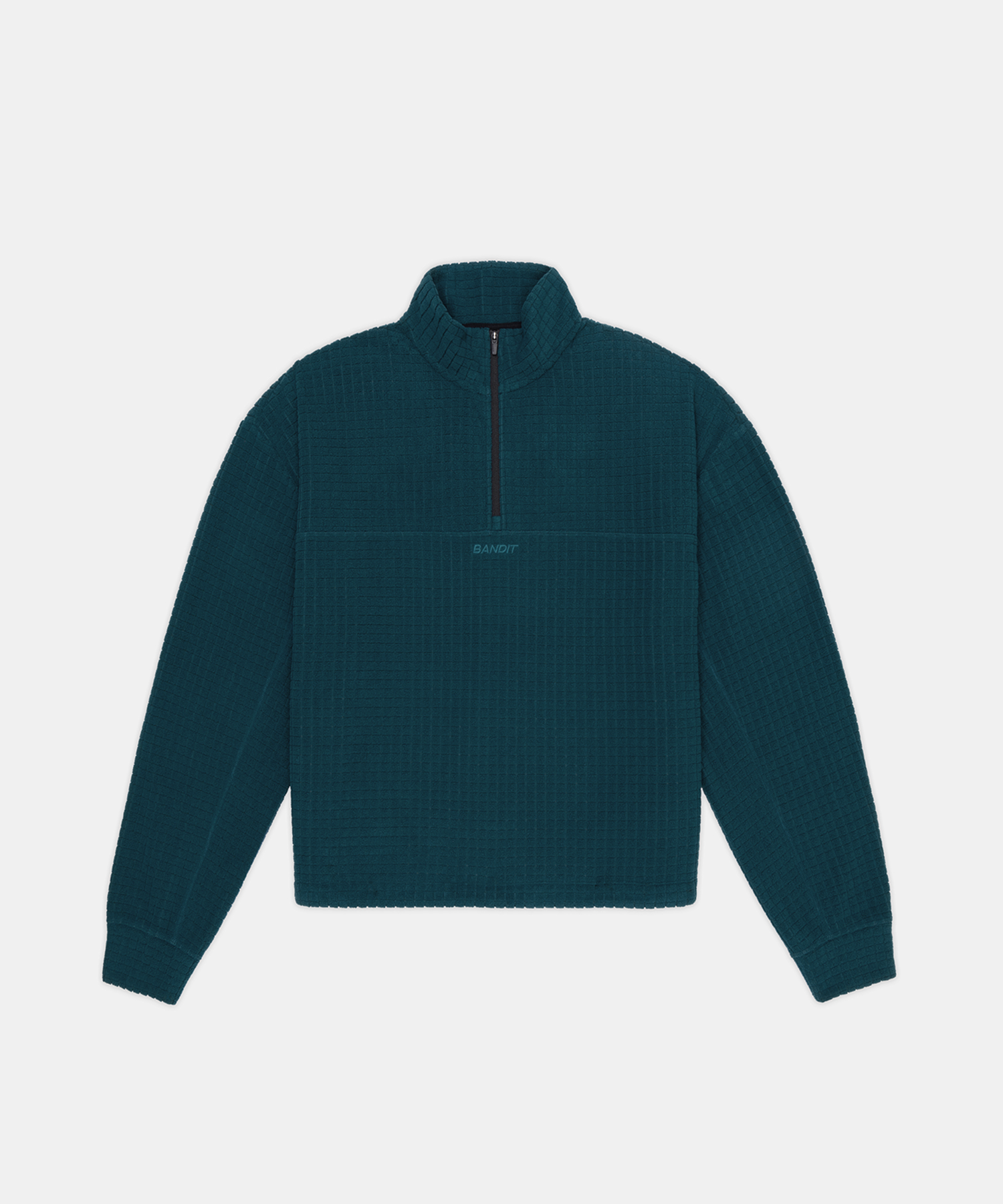 Women's MacroSoft™ Quarter Zip - Storm