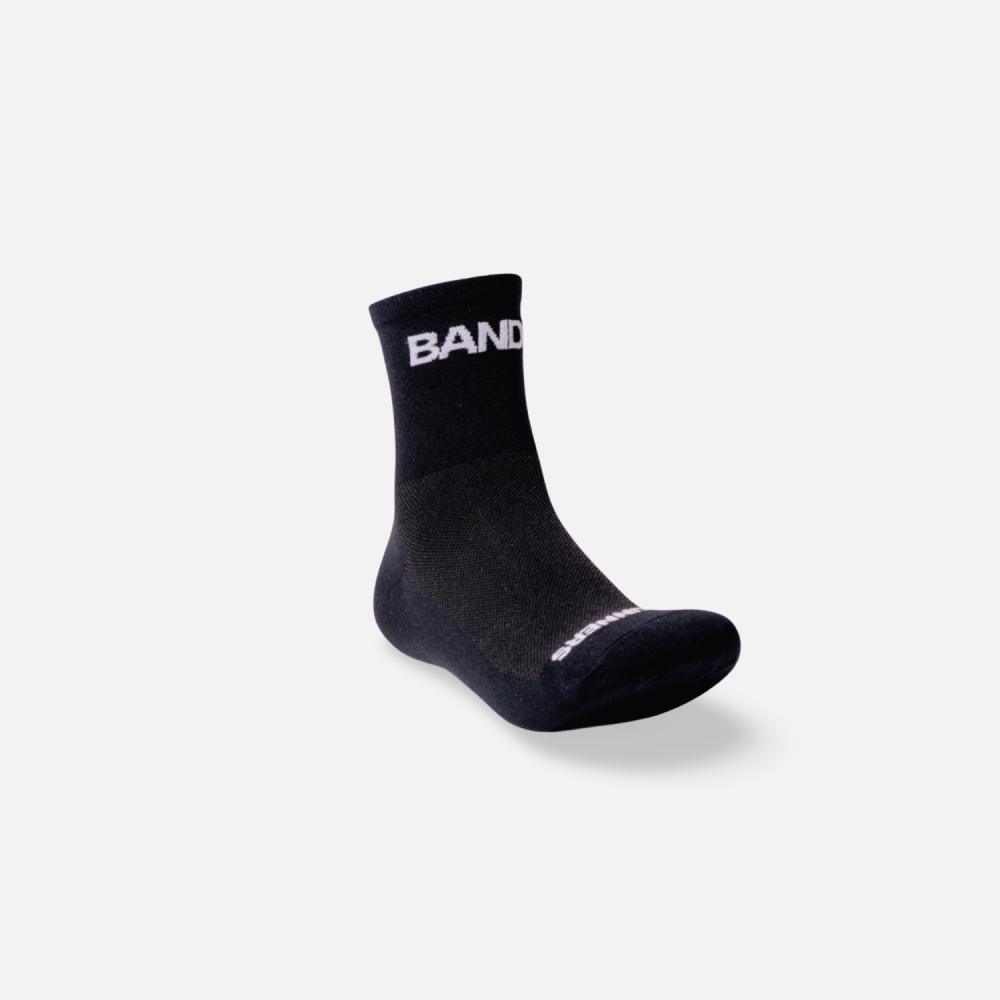 Lite Run™ Socks w/ Coolmax™ - Black OG - 2 Pack