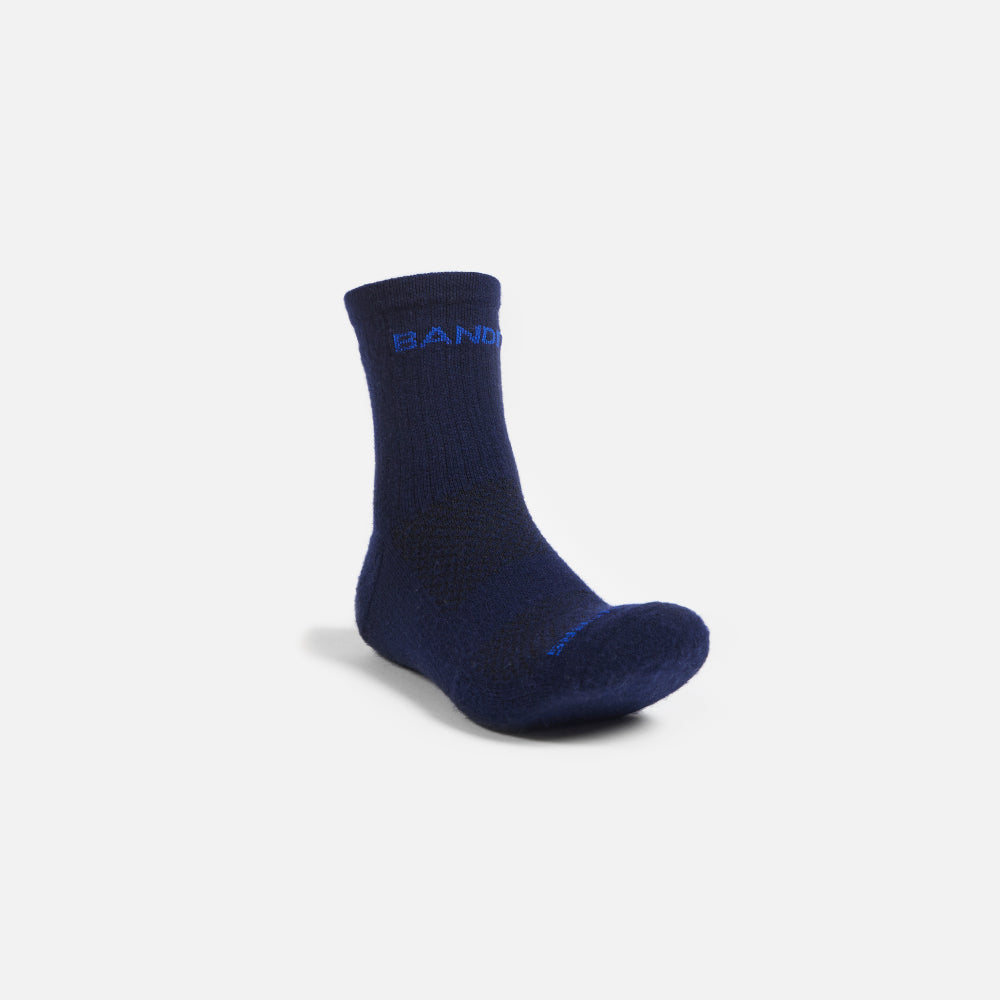 Merino Wool Run Socks - 2 Pack