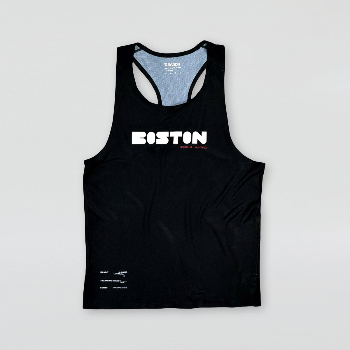 Boston '24 Good Hill Hunting Singlet