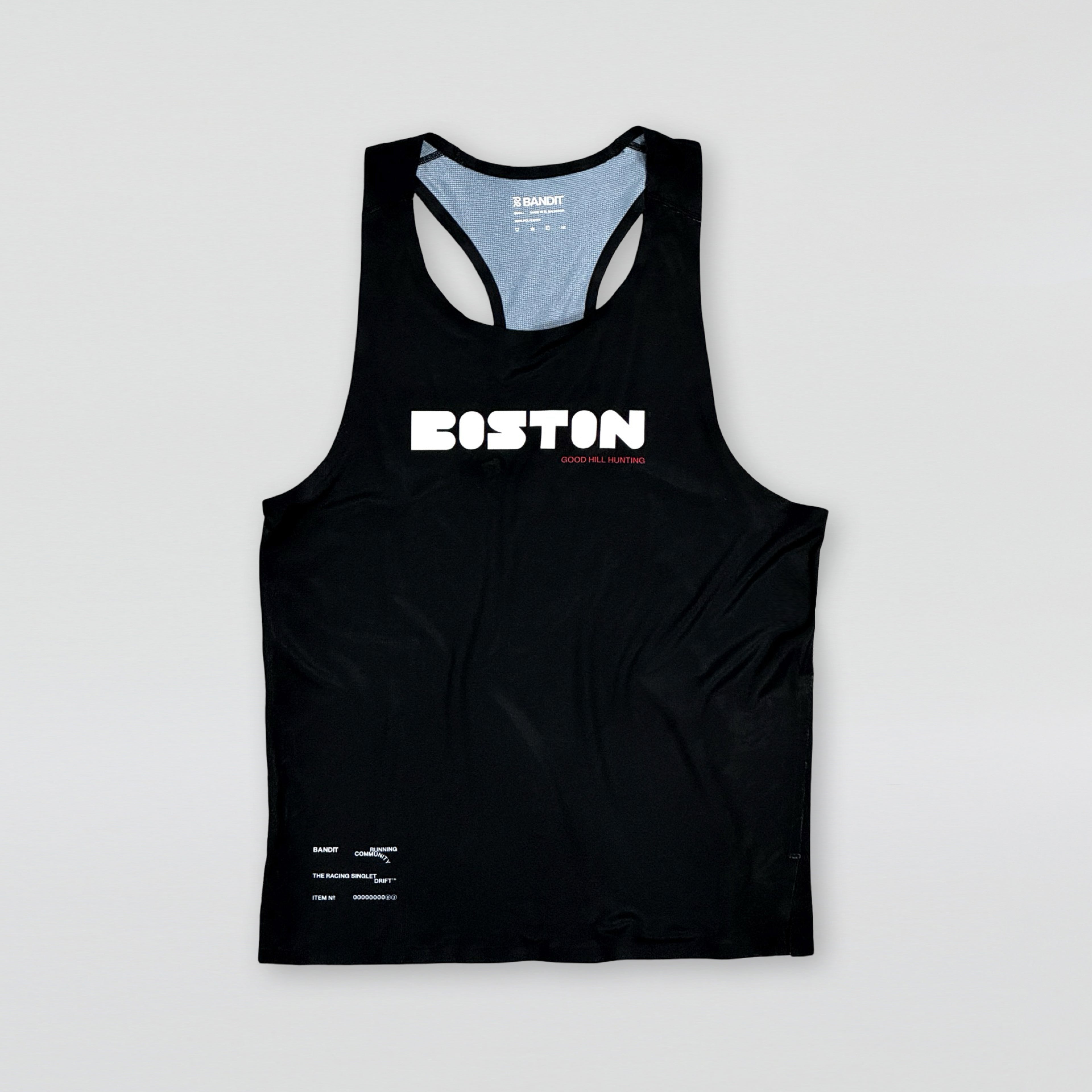 Boston '24 Good Hill Hunting Singlet