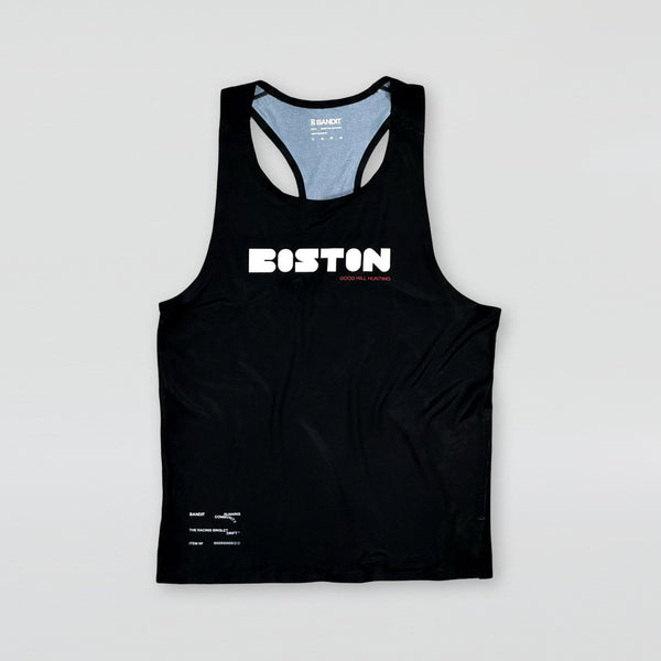 Boston '24 Good Hill Hunting Singlet