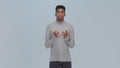 Thumbnail of AuraGrid™ Mockneck Long Sleeve