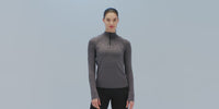 Thumbnail of Women's Aceno Quarter Zip - Haze