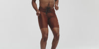 Thumbnail of Superbeam™ 7 Pocket Half Tights - Coffee Bean