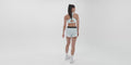 Thumbnail of Stamina™ Scoop Neck Run Bra - Minty Blue