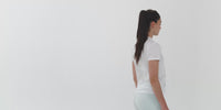 Thumbnail of Women's Micromesh™ Run Tee - White
