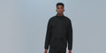 Thumbnail of Men's Next Gen Windproof AuraGrid™ Jacket - Black