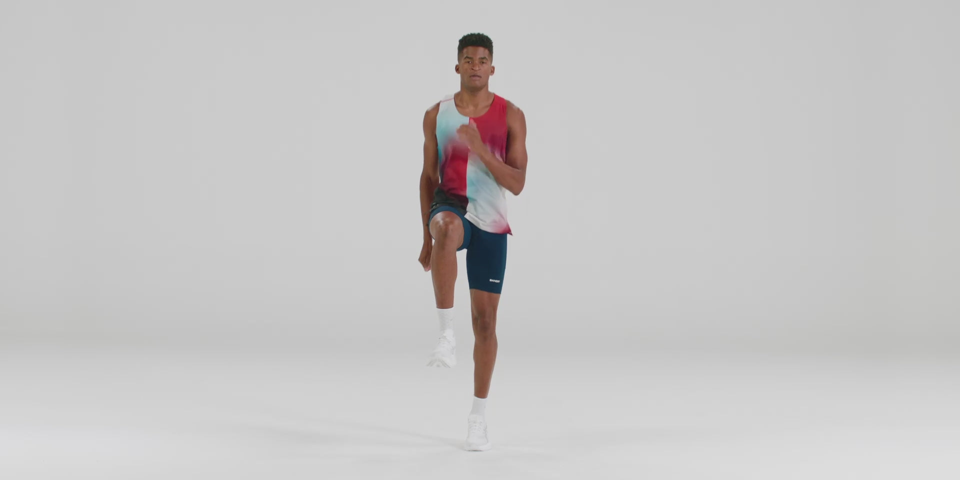 Gridlock™ 7 Pocket Half Tights, Men's - NY Navy