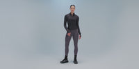 Thumbnail of Women's CaldoGrid™ Quarter Zip - Shadow