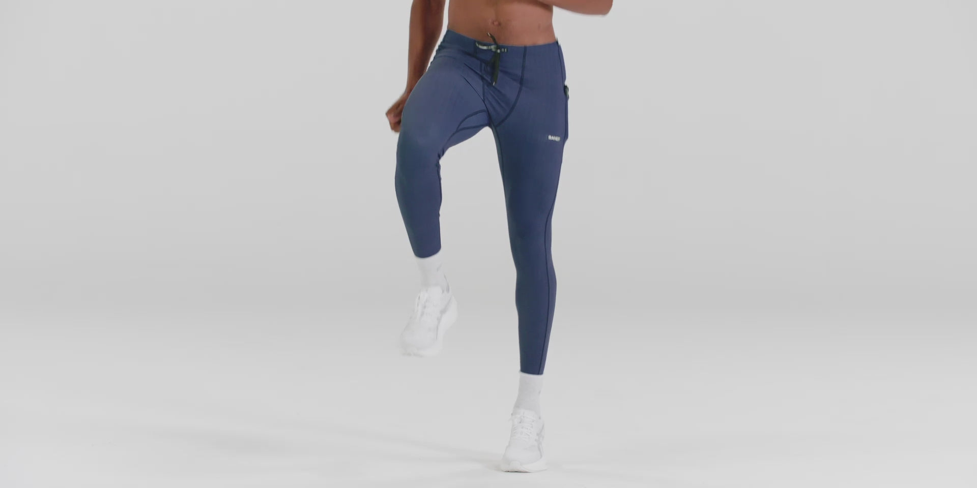 Gridlock™ Distance Tight, Men's - NY Navy