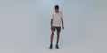 Thumbnail of Gridlock™ 7 Pocket Half Tights - Shadow