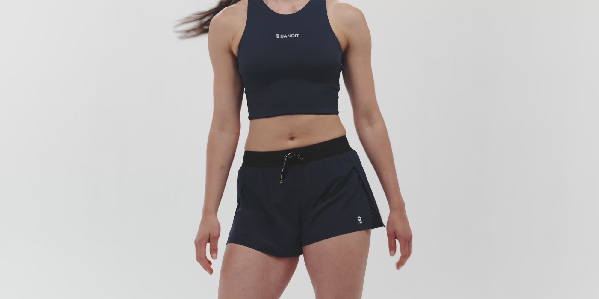 Women's Vento™ 3" Split Short - NY Navy