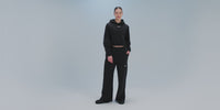 Thumbnail of Wideleg Chiller Sweatpant - Black