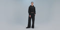Thumbnail of Wideleg Chiller Sweatpant - Black