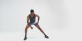 Thumbnail of Superbeam™ 7 Pocket Quarter Tights - Purple Dusk