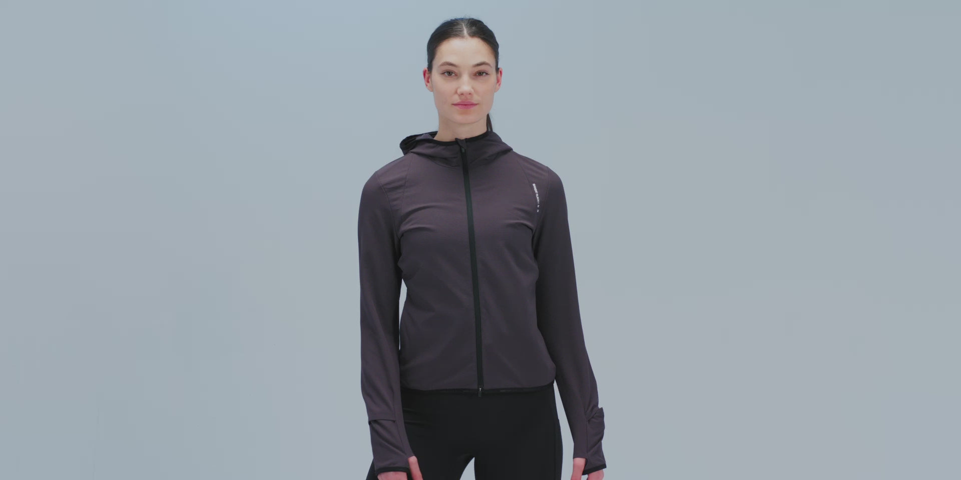 Thumbnail of Women's Windproof AuraGrid™ Jacket - Shadow