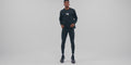 Thumbnail of Gridlock™ Distance Tight, Men's - Black